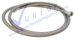 Manguera No.10 Teflon Con Conexiones (2.30 Mtrs.)